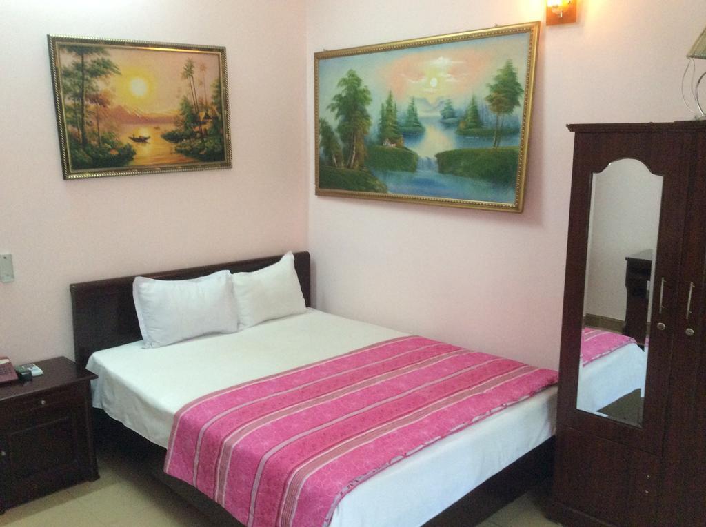 هانوي An Binh Hotel الغرفة الصورة