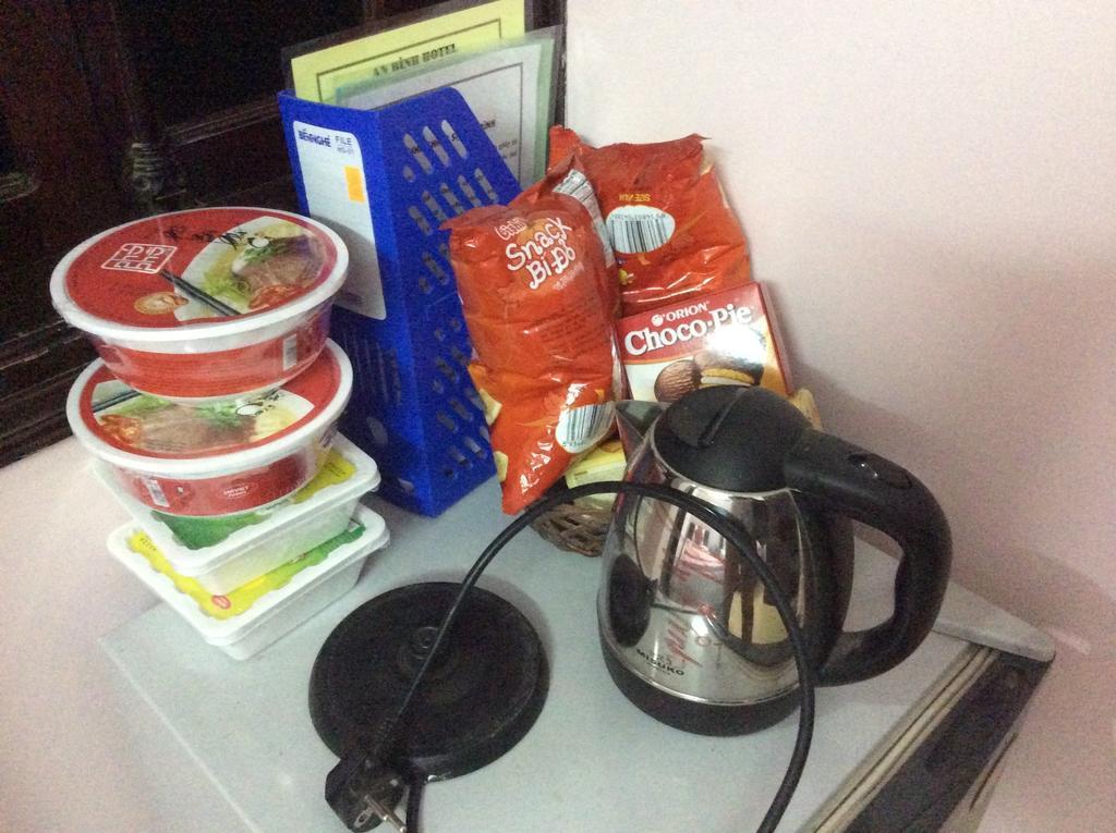 هانوي An Binh Hotel المظهر الخارجي الصورة